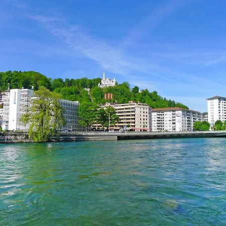 Apartment Superior By Interhome Luzern Exterior foto