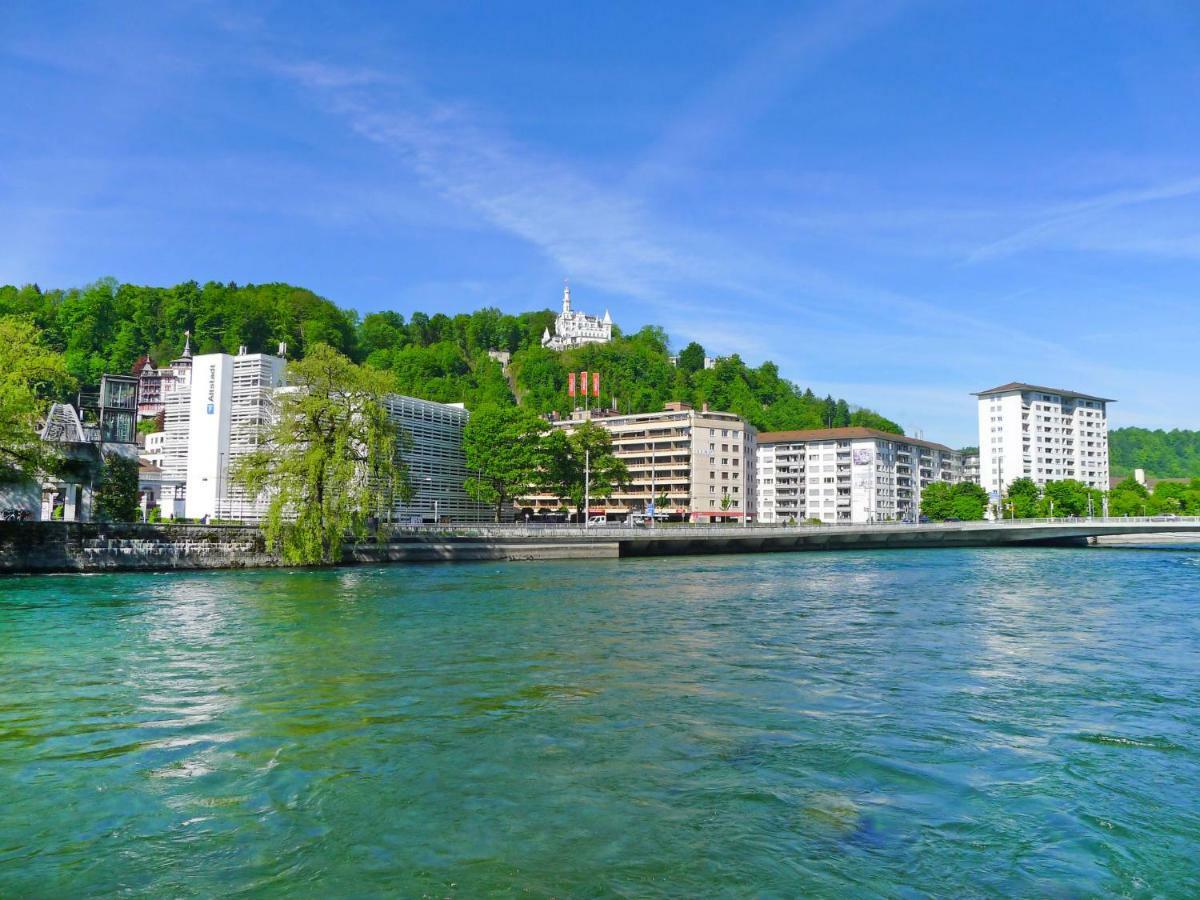 Apartment Superior By Interhome Luzern Exterior foto