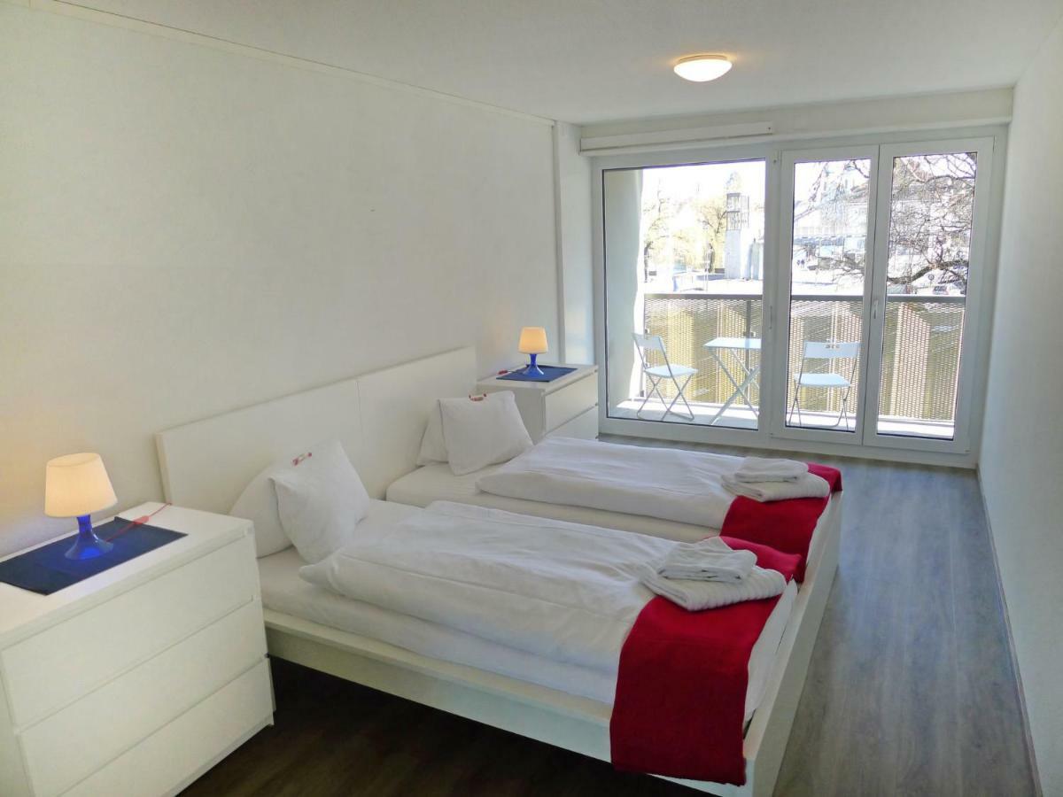 Apartment Superior By Interhome Luzern Exterior foto