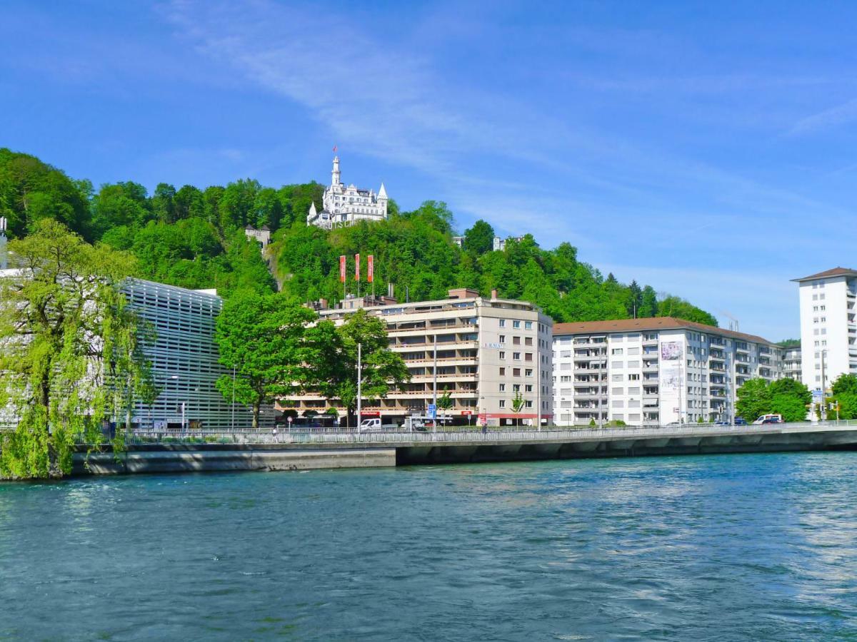 Apartment Superior By Interhome Luzern Exterior foto