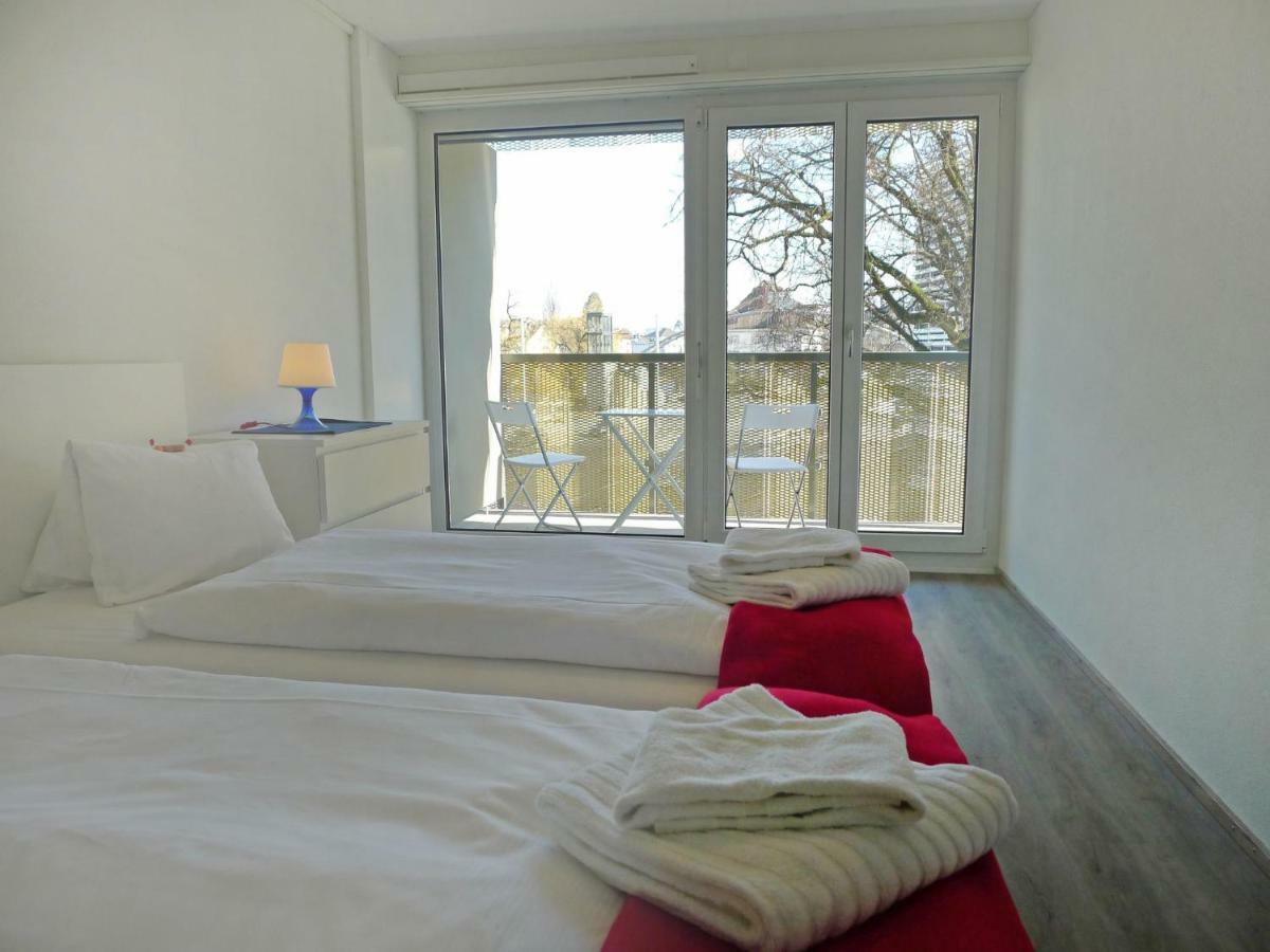 Apartment Superior By Interhome Luzern Exterior foto